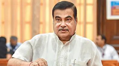 NITIN GADKARI